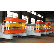 Arch Curving Roof Roll Forming Machine